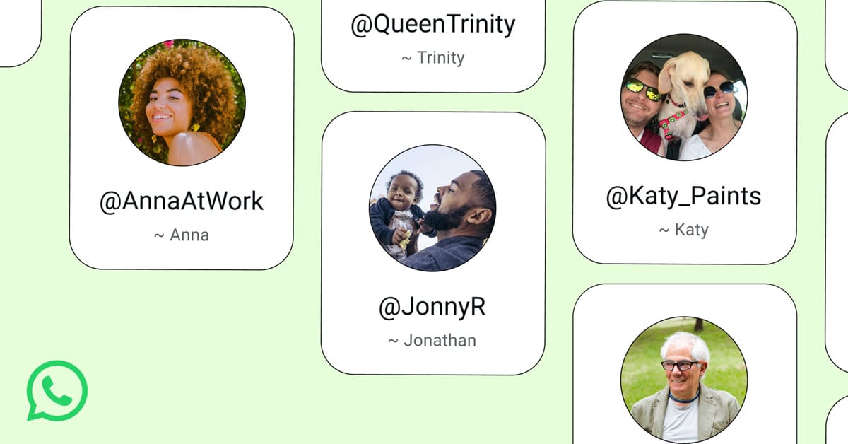New Feature Unlocked: Here’s How to Claim Username on WhatsApp? - feature image