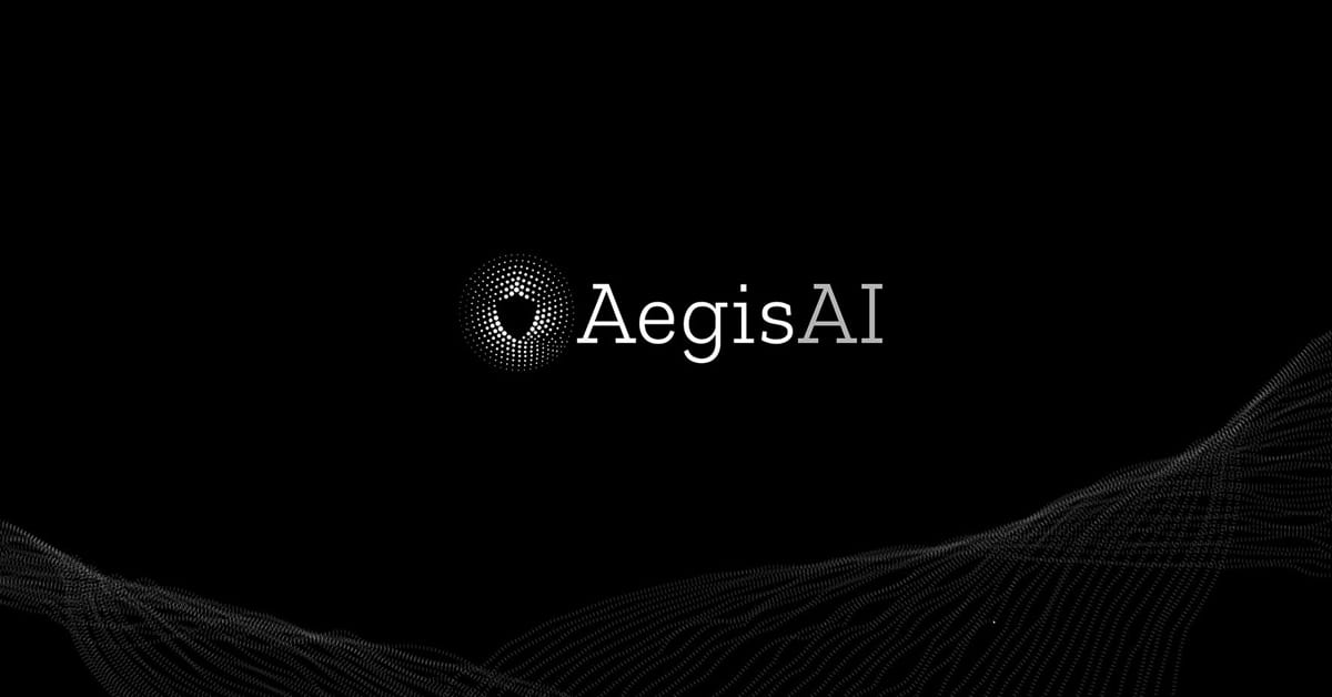 AegisAI Lands $36M Series A to Secure the Agentic Enterprise - feature image