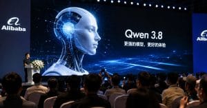 Alibaba Previews Qwen 3.8, Claiming Second Place Behind Fable 5
