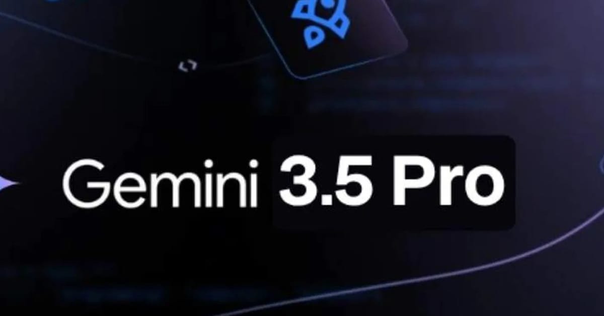 Google Drops Three New Gemini Models, But Flagship 3.5 Pro Still Missing - feature image
