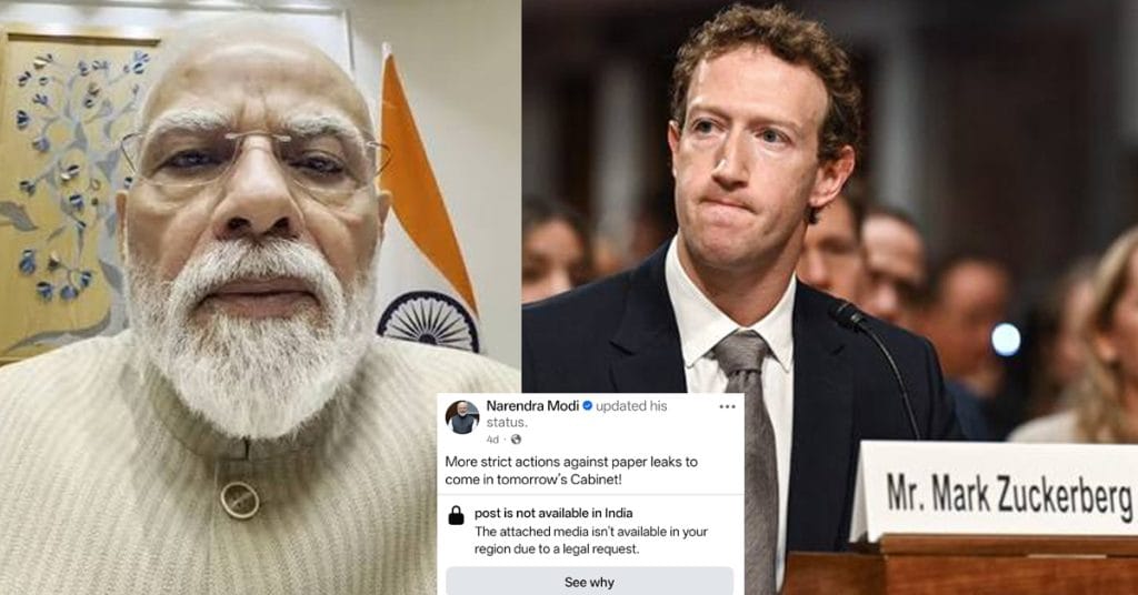 Modi-facebook-video-removal-Meta-apologises