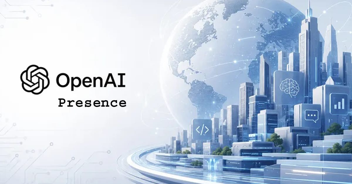 OpenAI Presence Corporate Software Launches to Help Enterprises Deploy Trusted AI Agents - feature image