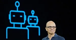 Companies Are Giving More Than Just Money to AI, Microsoft CEO Warns