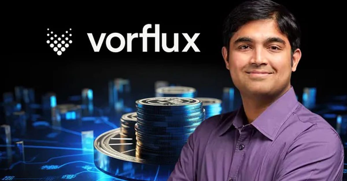 Rippling Co-Founder Launches Vorflux With $15M for Autopilot Coding - feature image