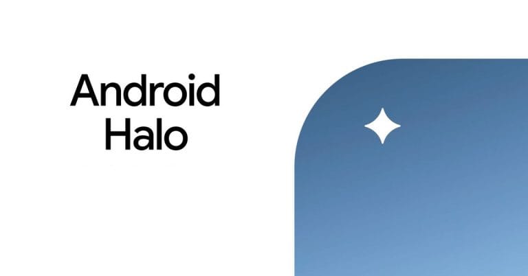 Google Halo