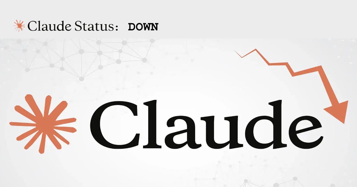 Claude Outage Hits Multiple Models as Anthropic Works on Fix - feature image