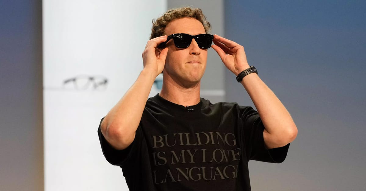 Amid Backlash, Meta Goes Camera-Free With New AI Glasses - feature image