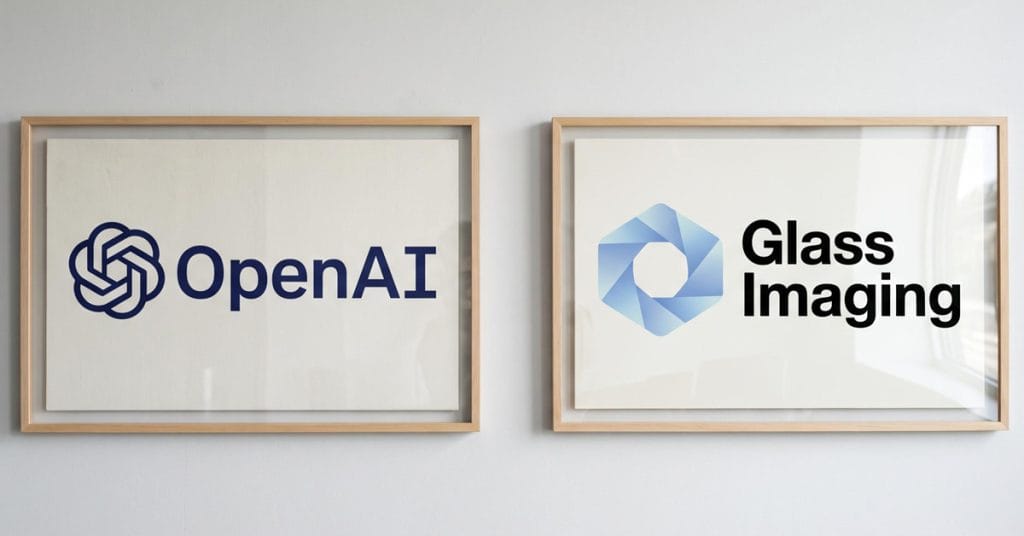OpenAI Glass Imaging