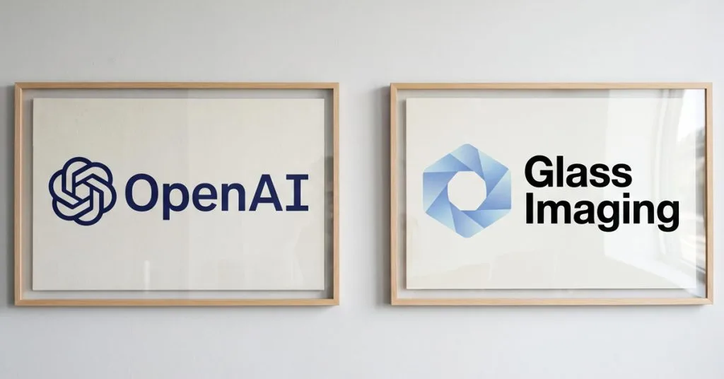 OpenAI Glass Imaging